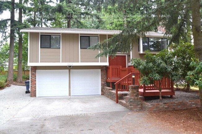 property at 2023 110th St SE