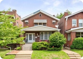 3637 Meramec St in St. Louis, MO - Building Photo