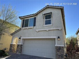 7535 Earnshaw Ave in Las Vegas, NV - Building Photo