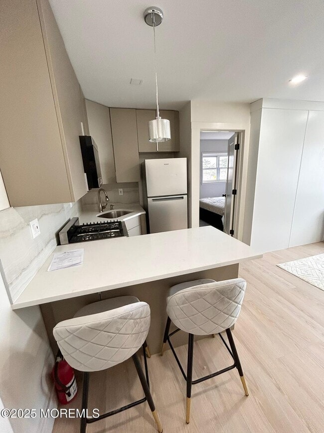 1217 Ocean Ave N in Bradley Beach, NJ - Building Photo - Building Photo