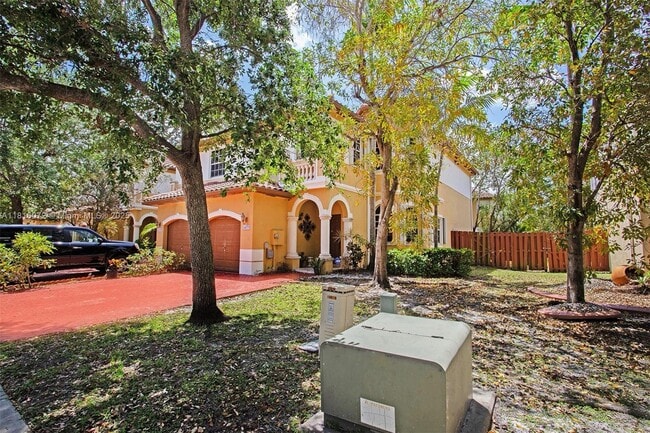 property at 14070 SW 50th Ct