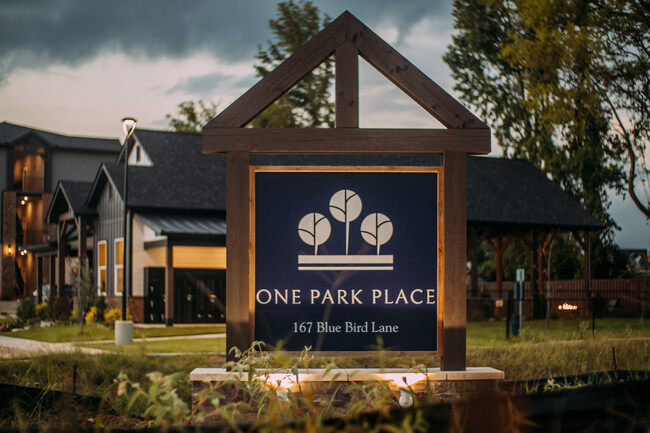 One Park Place Apartments