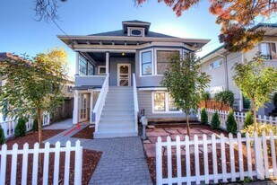 315 1st St in San Rafael, CA - Building Photo
