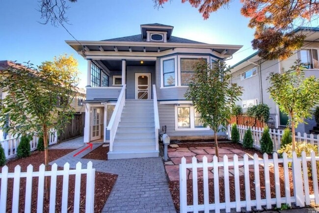 property at 315 1st St