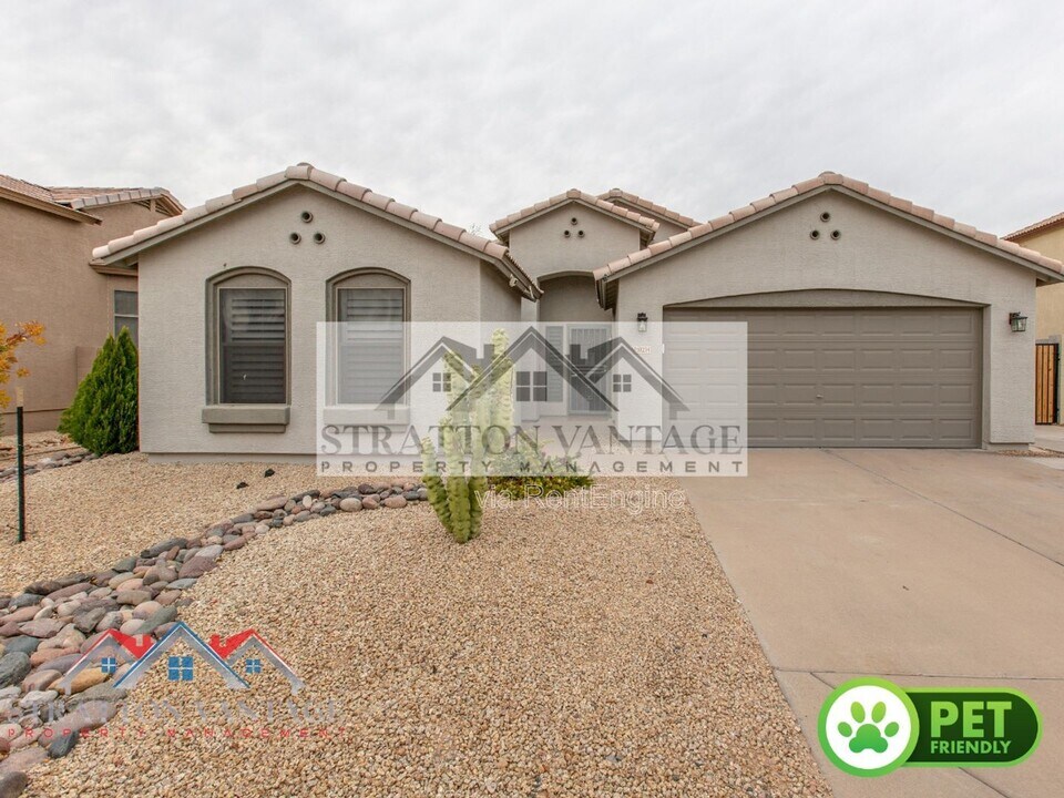 10234 E Carol Ave in Mesa, AZ - Building Photo