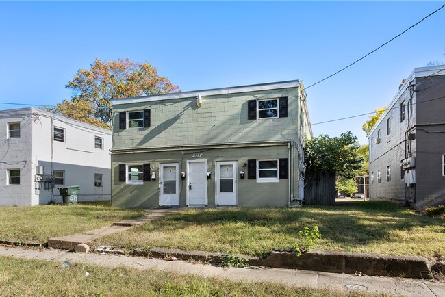 925 N 20th St-Unit -Unit D in Richmond, VA - Building Photo - Building Photo
