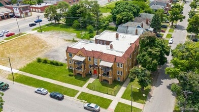 13535 La Salle Blvd in Detroit, MI - Building Photo - Building Photo