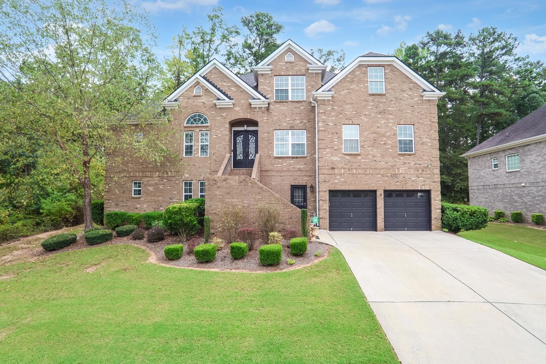 5428 Spelman Dr in Atlanta, GA - Foto de edificio