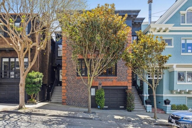 3929 Clay St in San Francisco, CA - Building Photo - Building Photo