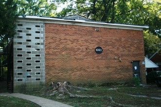 661 St Paul Ave in Memphis, TN - Building Photo - Building Photo