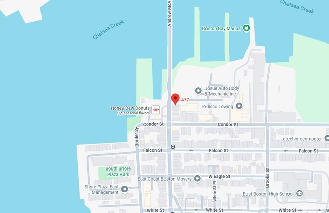 property at 477 Meridian St