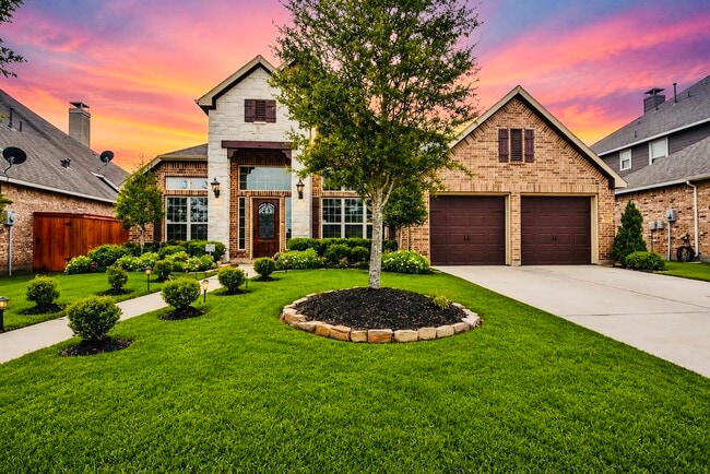 property at 10523 Texas Sage Way