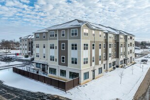 The Lofton in Columbus, OH - Building Photo