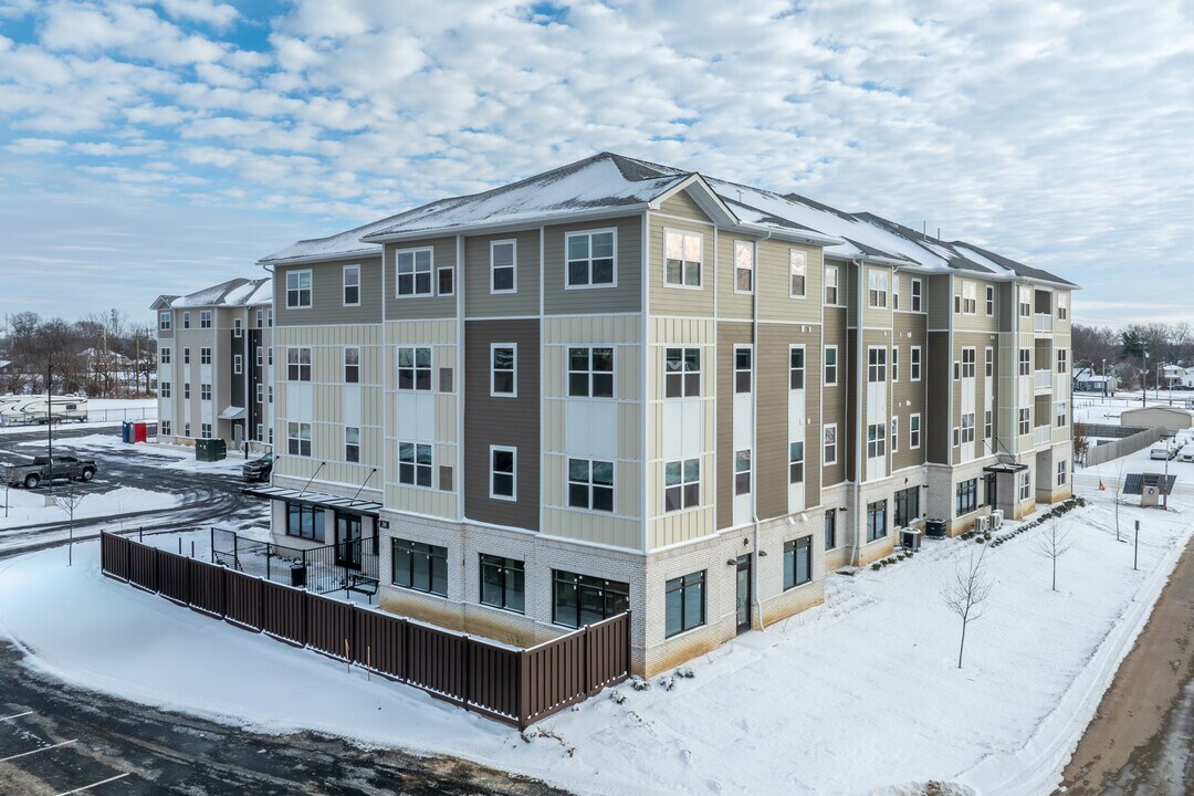 The Lofton in Columbus, OH - Foto de edificio