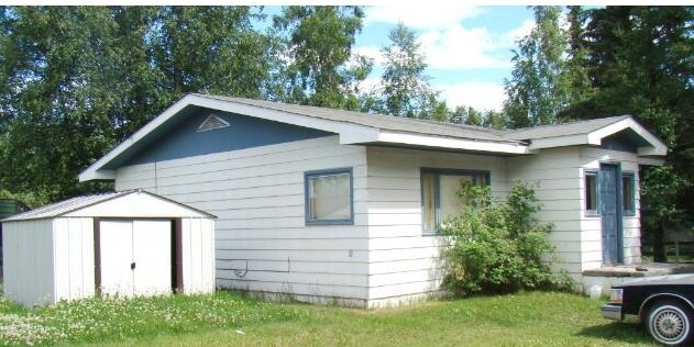 4308 Baxter Rd in Anchorage, AK - Building Photo