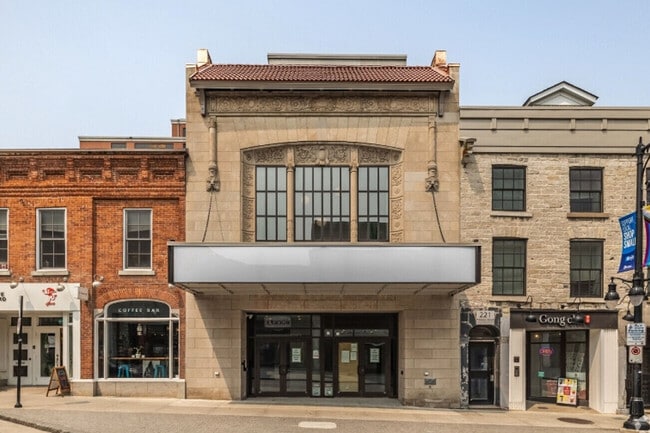 property at 223 Princess St