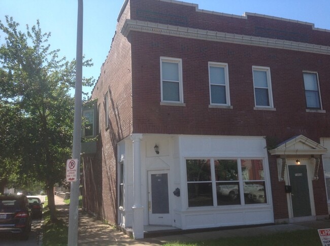 property at 7200 Virginia Ave