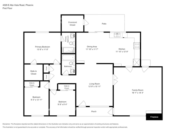 4029 E Alta Vista Rd in Phoenix, AZ - Building Photo - Building Photo