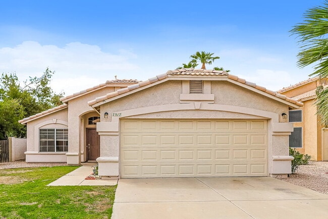 property at 7517 E Nopal Ave