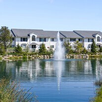 Forest Meadows Apartments in Medina, OH - Building Photo