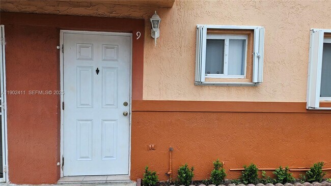 property at 8079 NW 8th St