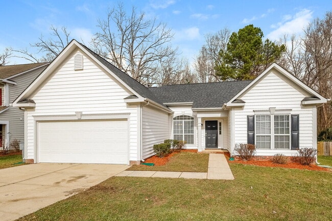 property at 7411 Claiborne Woods Rd