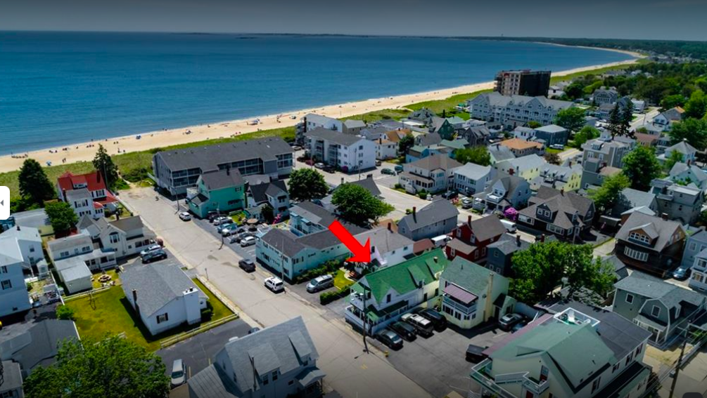 13 Bay Ave, Unit A in Old Orchard Beach, ME - Building Photo