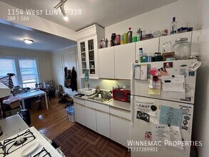 1154 W Lunt Ave in Chicago, IL - Foto de edificio - Building Photo