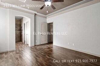 2113 William Woolverton in El Paso, TX - Building Photo - Building Photo