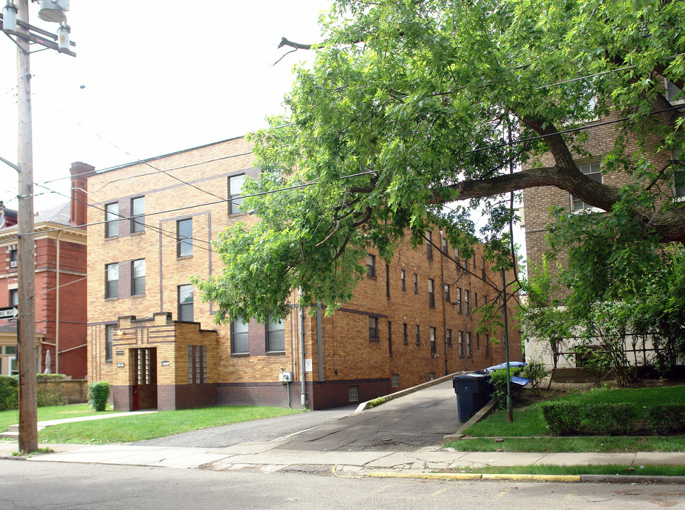 THE VERONICA in Pittsburgh, PA - Building Photo