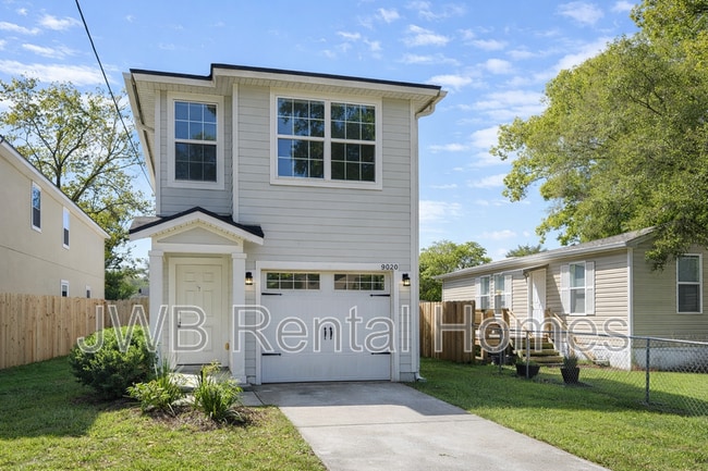 property at 9020 Eaton Ave