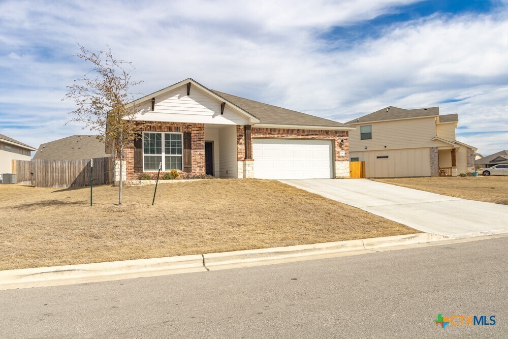 5410 Friars Lp in Temple, TX - Building Photo