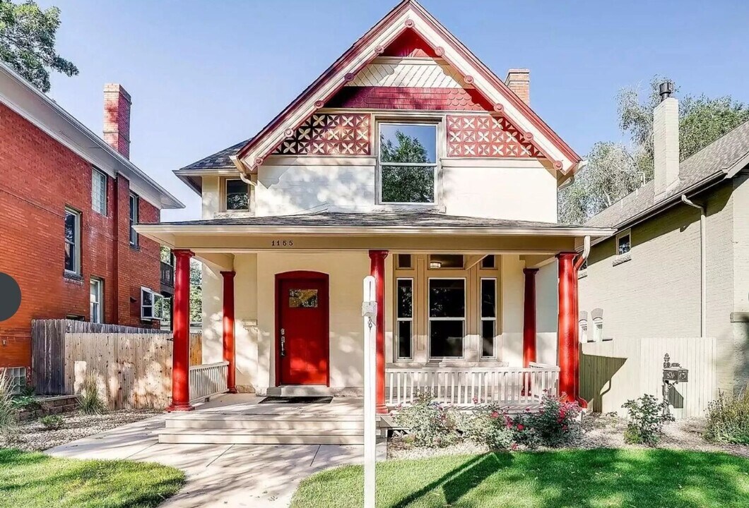 1155 Josephine St in Denver, CO - Building Photo