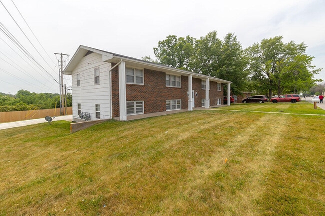 1804 Sylvan Ln in Columbia, MO - Building Photo - Building Photo