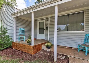 2140 NW 36th St in Oklahoma City, OK - Building Photo - Building Photo