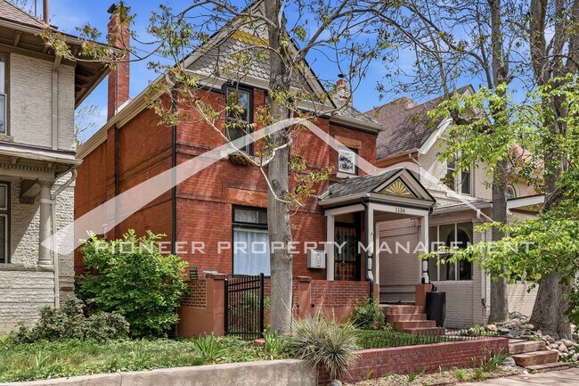 1136 N Washington St in Denver, CO - Building Photo - Building Photo