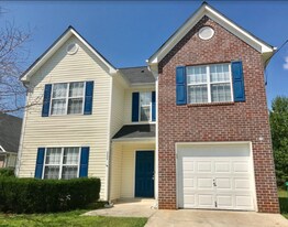 6968 Red Bone Way in Stonecrest, GA - Building Photo