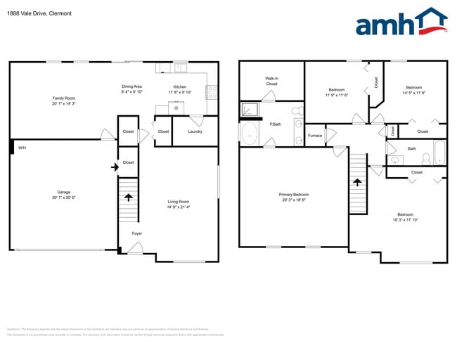 1888 Vale Dr, Unit BN in Clermont, FL - Building Photo - Building Photo