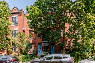971 Sainte-Marguerite Rue in Montréal, QC - Building Photo