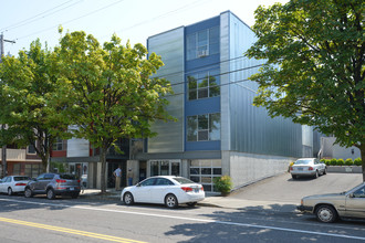 The Industrial Apartments in Portland, OR - Building Photo - Building Photo