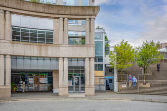 190 Keefer Pl in Vancouver, BC - Building Photo - Building Photo