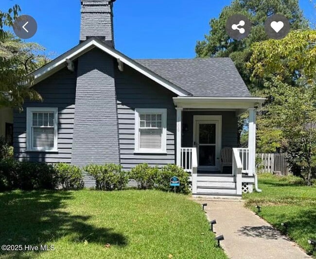 property at 1508 Beal St