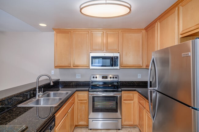 The Cove at Bear Valley