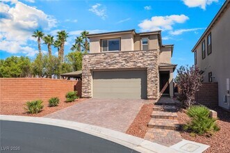 10784 Glowing Dawn Ave in Las Vegas, NV - Building Photo - Building Photo