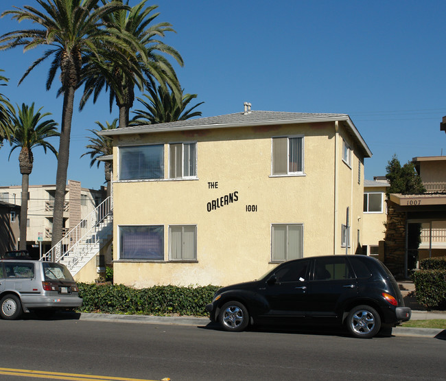 The Orleans Apartments in Seal Beach, CA - Building Photo - Building Photo