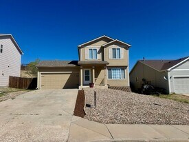 1170 Legend Oak Dr in Fountain, CO - Building Photo