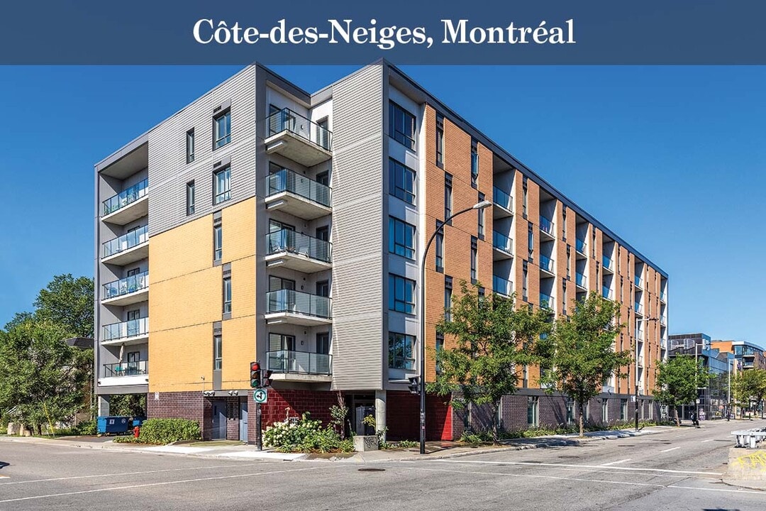 6500 Bd Décarie in Montréal, QC - Building Photo