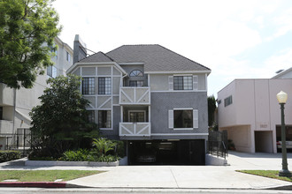 1931 Malcolm Ave in Los Angeles, CA - Building Photo - Building Photo