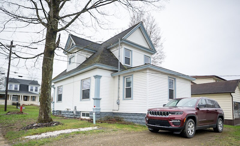 67 South St in Union City, PA - Building Photo