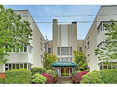 1800 Taylor Avenue North in Seattle, WA - Building Photo